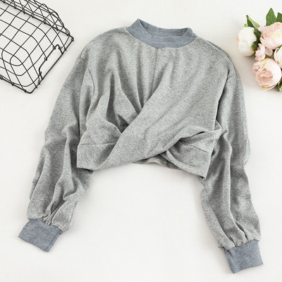 Bluza casual dama in cinci culori model lat