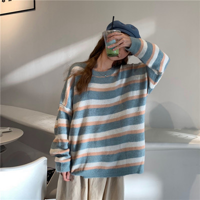 Lezser női széles blúz három színben