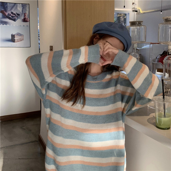 Lezser női széles blúz három színben