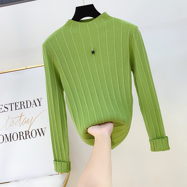 Modern női blúz kő díszítéssel több színben