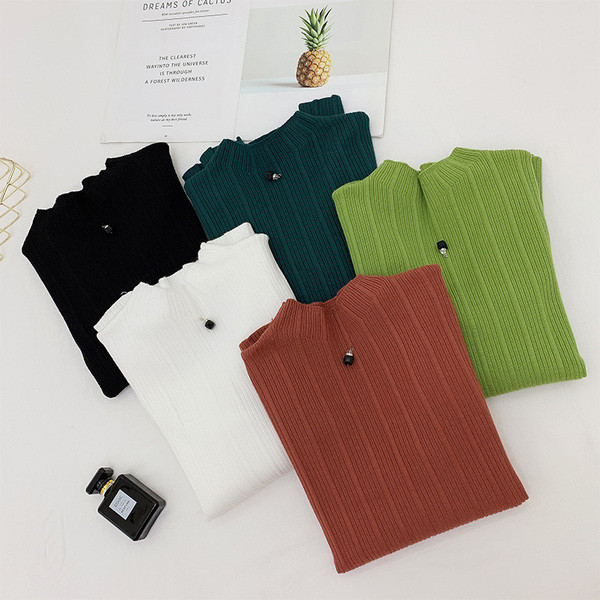 Modern női blúz kő díszítéssel több színben