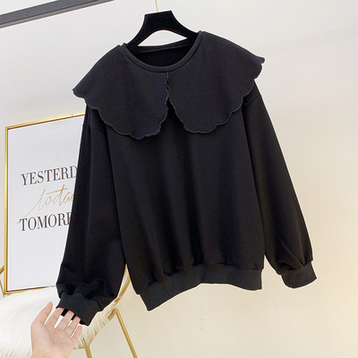 Lezser női galléros blúz több színben - széles modell