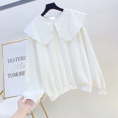 Lezser női galléros blúz több színben - széles modell