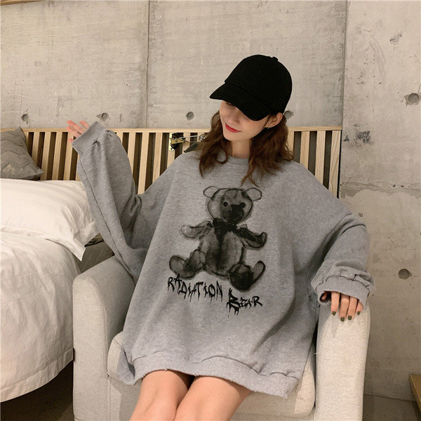 Női széles blúz két színben, rátéttel