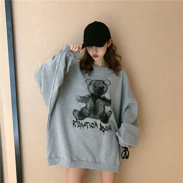 Női széles blúz két színben, rátéttel