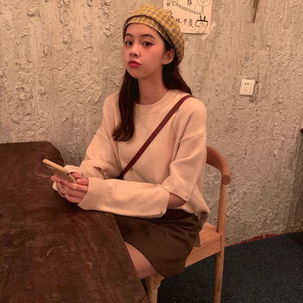 Aktuális női széles blúz két színben