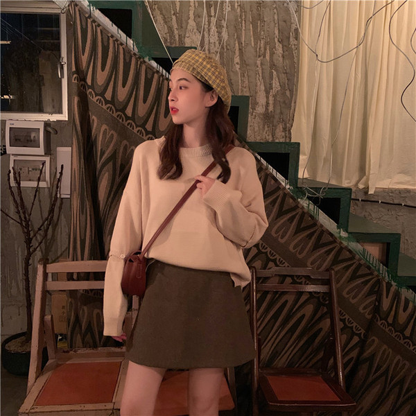 Aktuális női széles blúz két színben