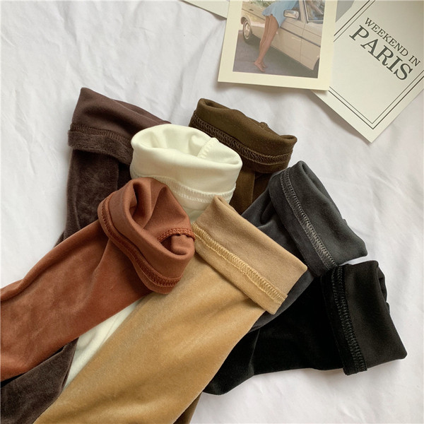 Női alkalmi bársony blúz magas gallérral több színben