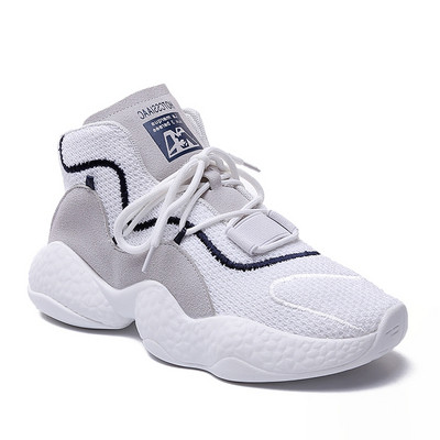 Adidasi casual dama cu talpa aspra in trei culori