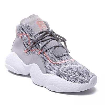 Adidasi casual dama cu talpa aspra in trei culori