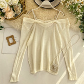 Κομψή γυναικεία μπλούζα με πέρλες διακόσμηση σε δύο χρώματα