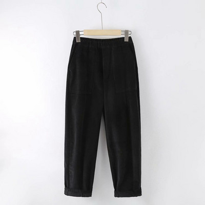 Korszerű, zsebes női nadrág - széles modell több színben