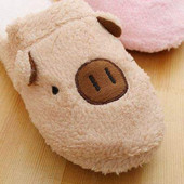 Meleg téli cipők különböző színekben és felhasználásban