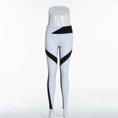 Σπορ γυναικείο κολάν σε λευκό χρώμα