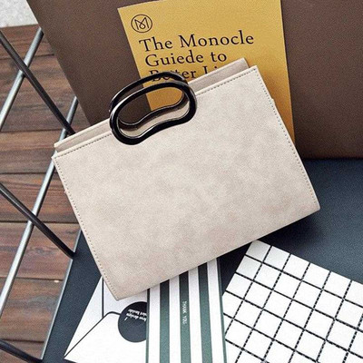 Geanta retro dama cu maner in diferite culori