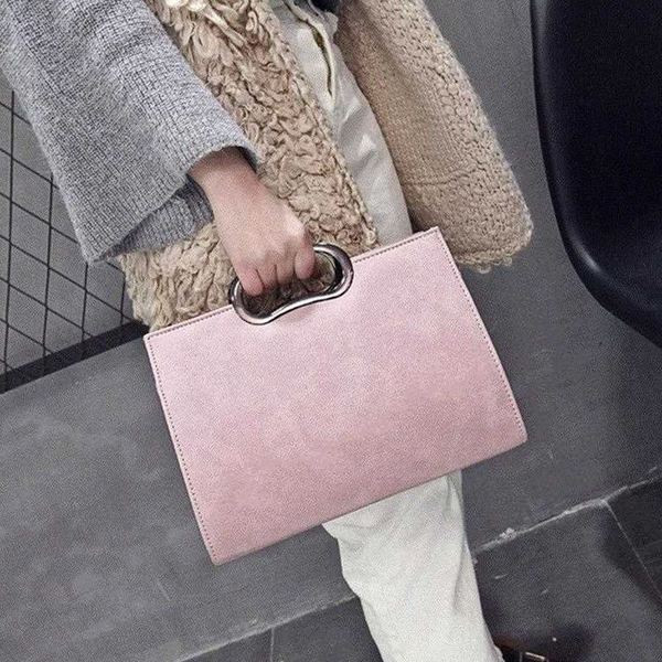 Geanta retro dama cu maner in diferite culori