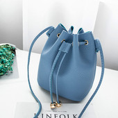 Alkalmi női táska típusú táska öt színben