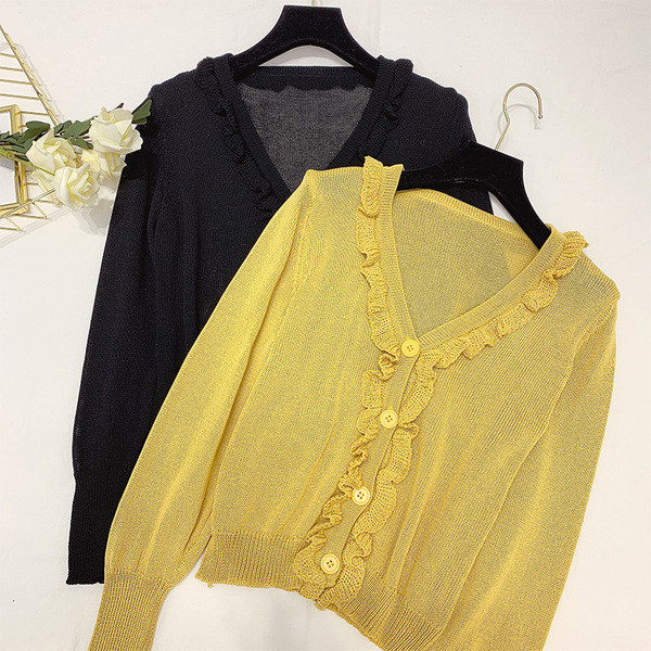 Lezser női mellény gombokkal és spitz nyakkivágással több színben