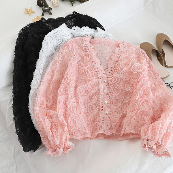 Vestă elegantă de damă cu guler în formă de V în patru culori