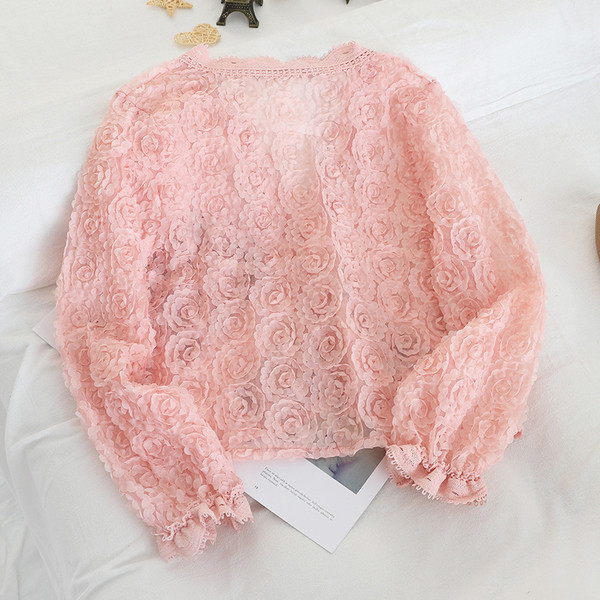 Vestă elegantă de damă cu guler în formă de V în patru culori