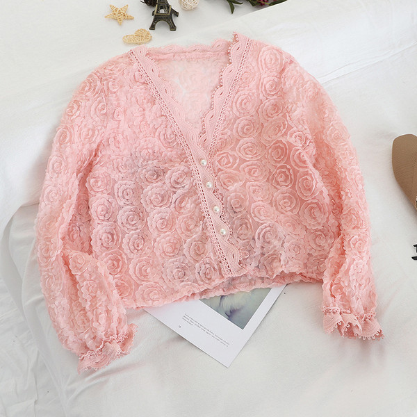 Vestă elegantă de damă cu guler în formă de V în patru culori