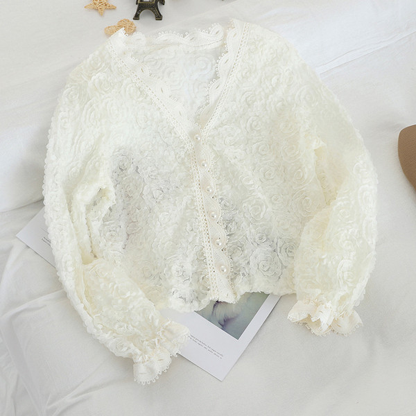 Vestă elegantă de damă cu guler în formă de V în patru culori