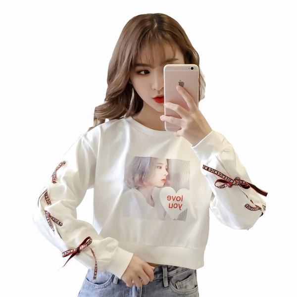 Hétköznapi női blúz három színben nyakkendővel és rátéttel