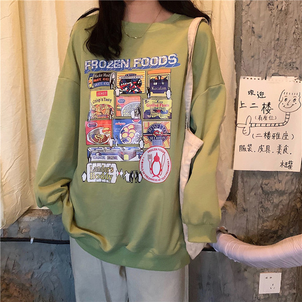 Bluza lunga de dama in trei culori cu aplicatie