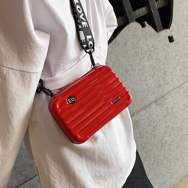 Geanta de umar mini moderna de dama in diferite culori