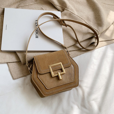 Női táska hosszú és rövid füllel, négy színben