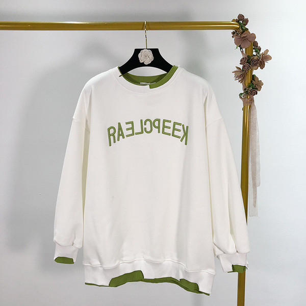 Hosszú hétköznapi pulóver több színben