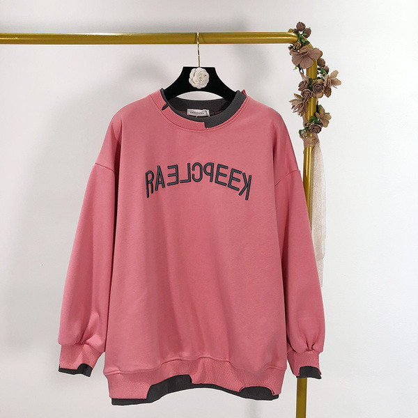 Hosszú hétköznapi pulóver több színben