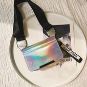 Modern női táska hosszú füllel több színben