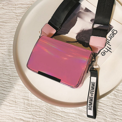 Modern női táska hosszú füllel több színben