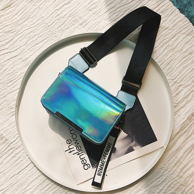 Modern női táska hosszú füllel több színben