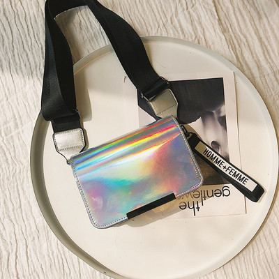 Modern női táska hosszú füllel több színben