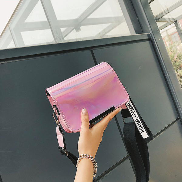 Modern női táska hosszú füllel több színben