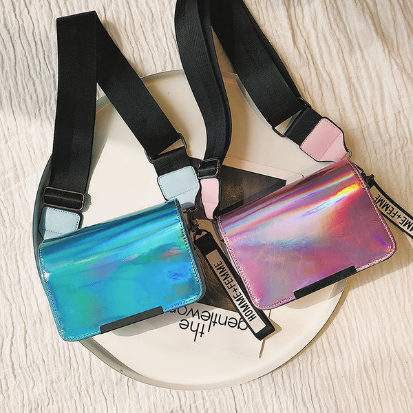 Modern női táska hosszú füllel több színben