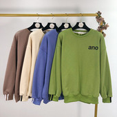 Női alkalmi pulóver több színben - széles modell