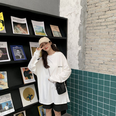 Bluză lungă casual de damă în două culori