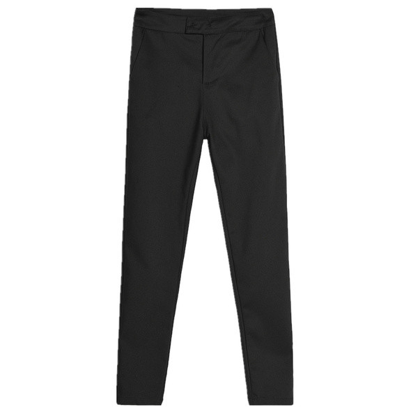 Stílusos női nadrág új modellje magas derékkal - több színben