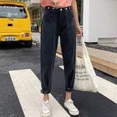 Alkalmi női farmer széles modell négy színben 5XL méretig