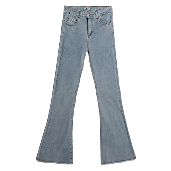 Női farmer magas derékkal, 5XL-es méretig