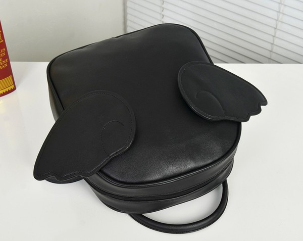 Női hátizsák 3D angyalszárnyakkal, különböző színekben