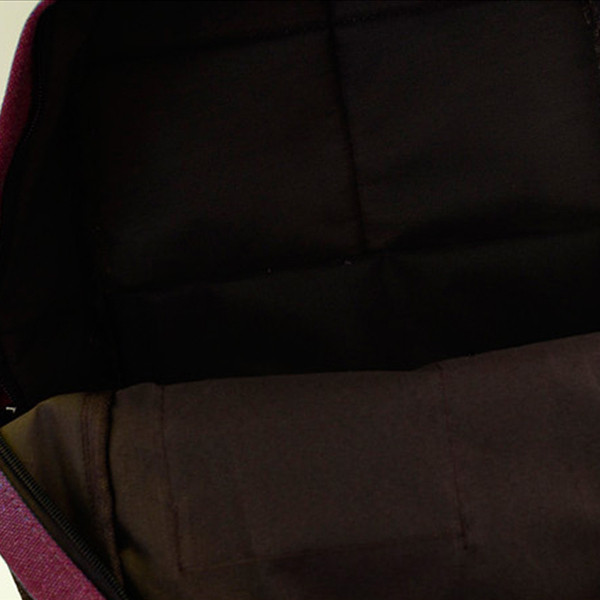 Női kockás hátizsák különböző árnyalatokban