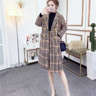 Női téli szett, két színben kabáttal és szoknyával