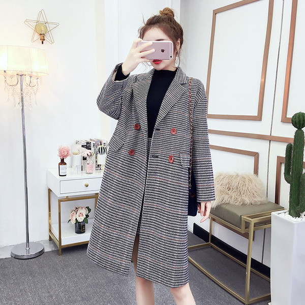 Női téli szett, két színben kabáttal és szoknyával