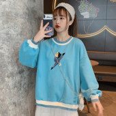 Női alkalmi blúz - széles modell több színben