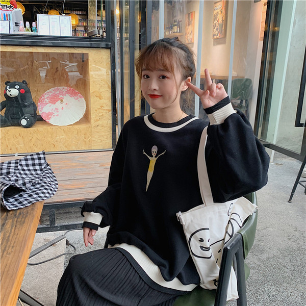 Női alkalmi blúz - széles modell több színben