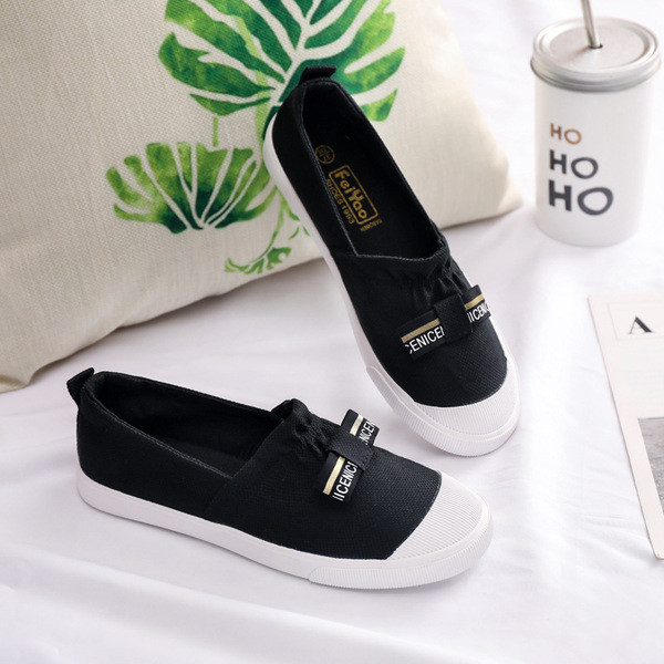 Alkalmi női mokaszinok három színben